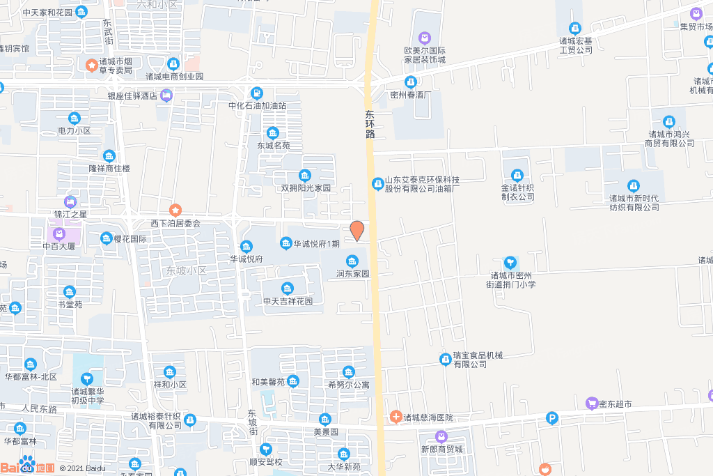 诸城市最新版地图，揭示城市最新面貌的探索之旅