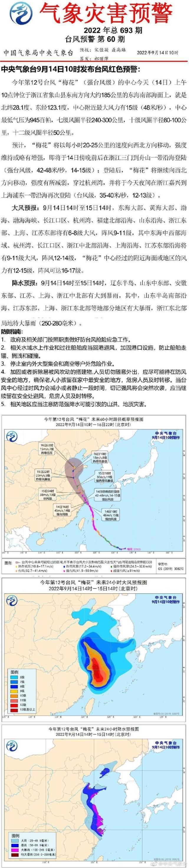 中央气象台台风网更新，台风最新动态及防范指南