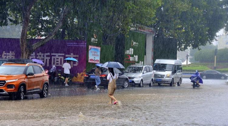 河南暴雨今天最新信息概况