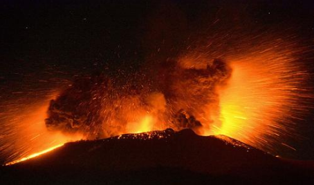 火山最新动态，活跃监测与进展报告