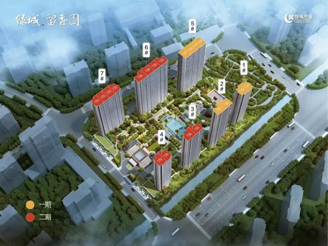 绿城留香园最新价格动态及市场影响力分析