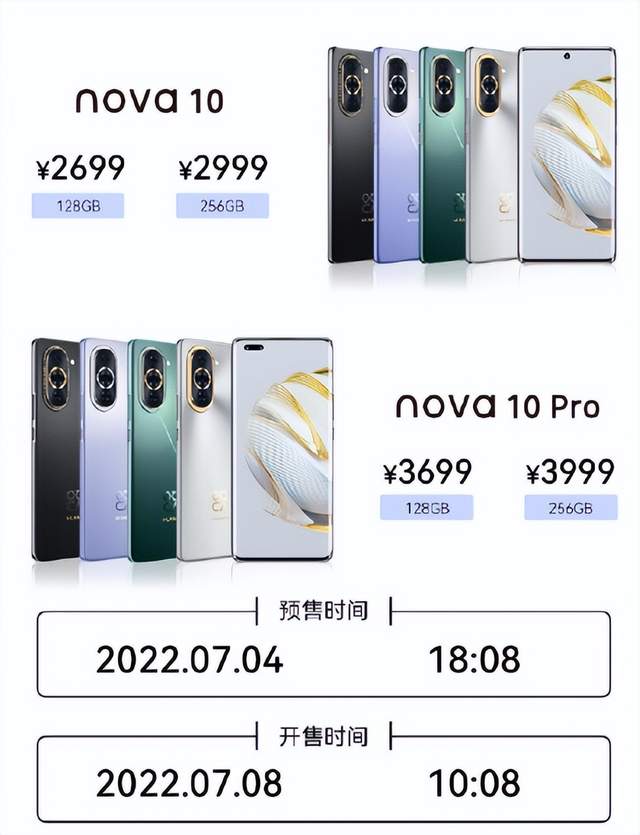 华为Nova系列最新款手机全面深度解析