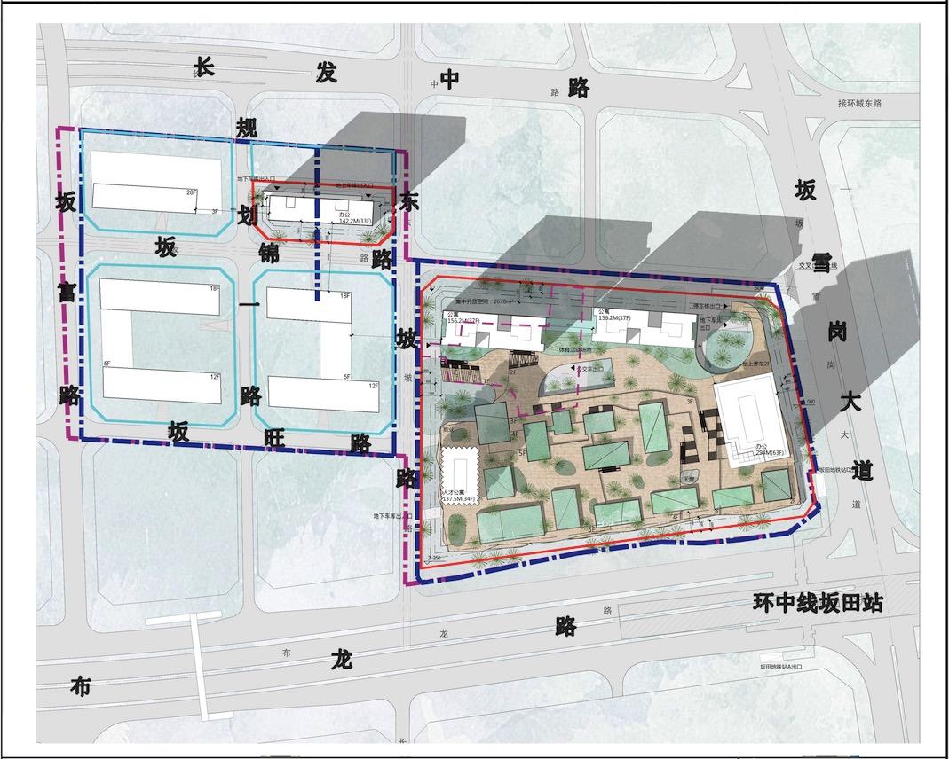 深圳坂田旧改最新动态，城市更新步伐加快与未来展望