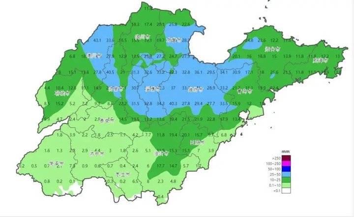 滨州天气预报一周，气象多变，密切关注天气变化