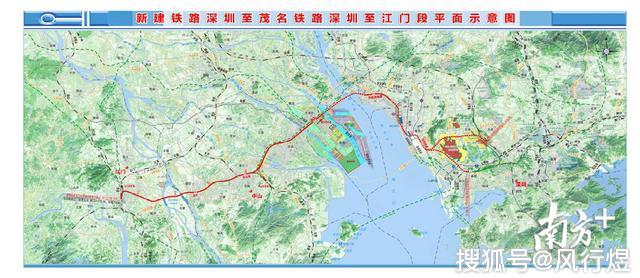 江门市江海区未来繁荣蓝图规划揭晓