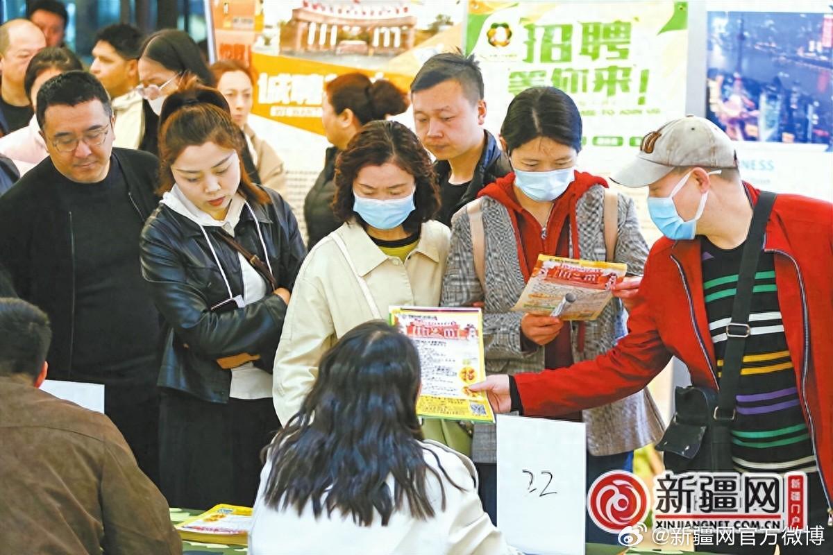 乌鲁木齐最新招聘会，人才与机遇的聚焦舞台