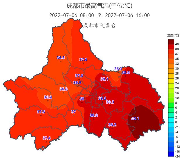 友好街道最新气象预报信息汇总