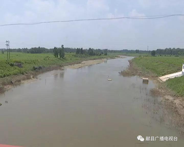 献县水利局新项目助力县域水利建设迈向新台阶