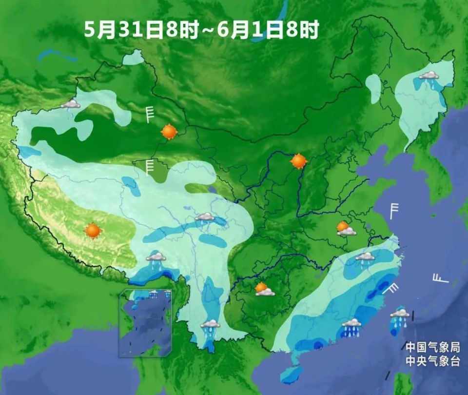 张厝乡天气预报更新通知