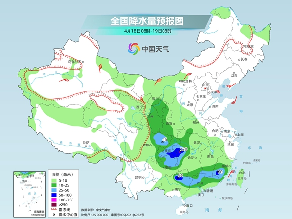 晾马台镇天气预报更新通知