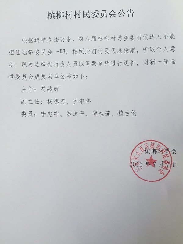 德合茂村委会人事任命完成，重塑领导团队，村级发展新篇章开启