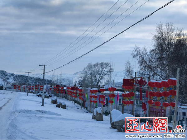 塘巴雪村最新项目重塑雪域高原传奇