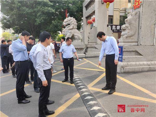 万柏林区市场监管局人事任命推动监管工作迈向新台阶